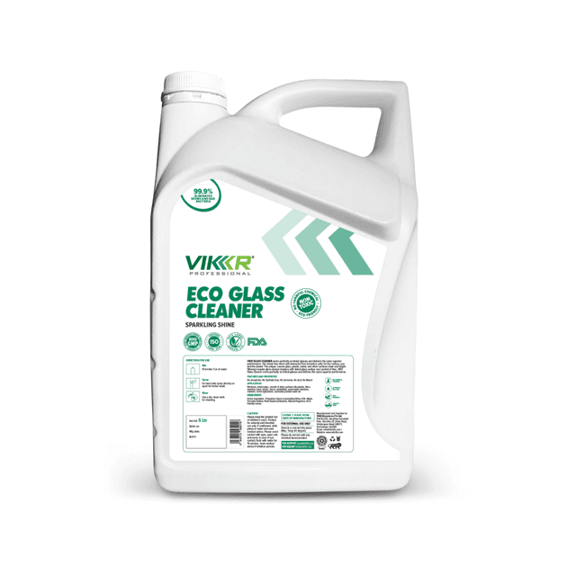 Eco Glass Cleaner