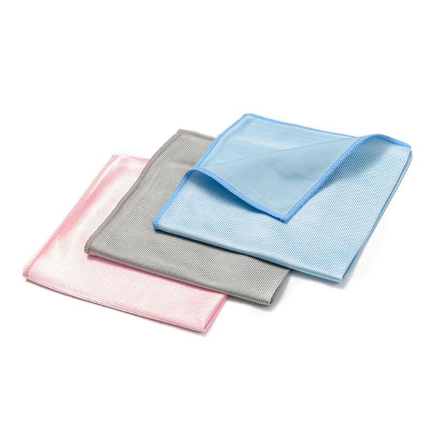 Microfiber Shiny Glass Cloth