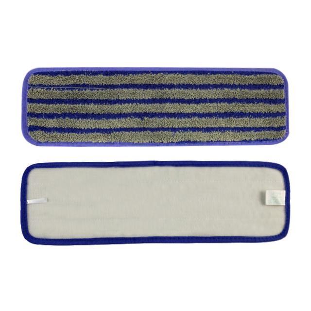 Horizontal Stripe Scrubbing Mop-